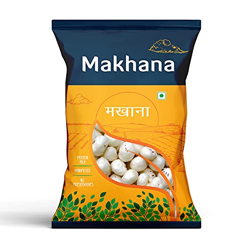 Image of Farmley Gold Makhana (Fox Nuts) 250g