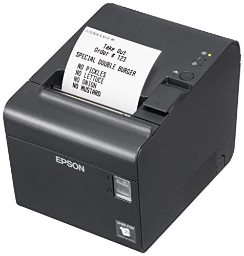Epson TM-L90LF imprimante de reçus de 80mm idéale pour la restauration rapide