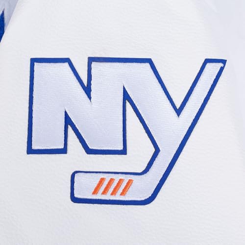 Image of Pro Standard Mens NHL Retro Classics Varsity Jacket