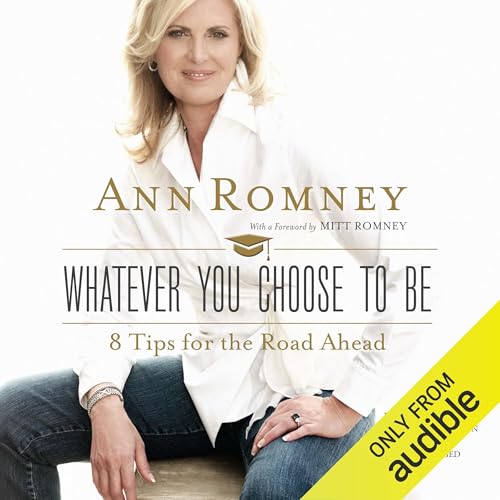 Page de couverture de Whatever You Choose to Be