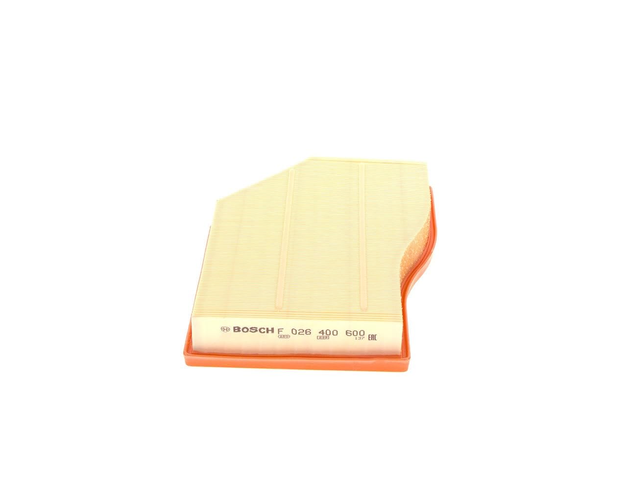 Air Filter fits MERCEDES A200D 2.0D 2018 on OM654.920 Bosch A6540940204 Quality