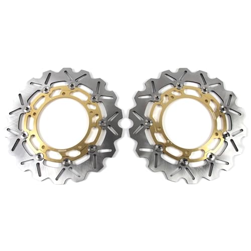 Disques frein avant XJ6 remplace disque voilé 2009-2015