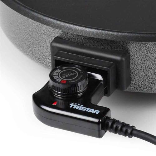 Tristar Multi-Functional Grill Pan, Black