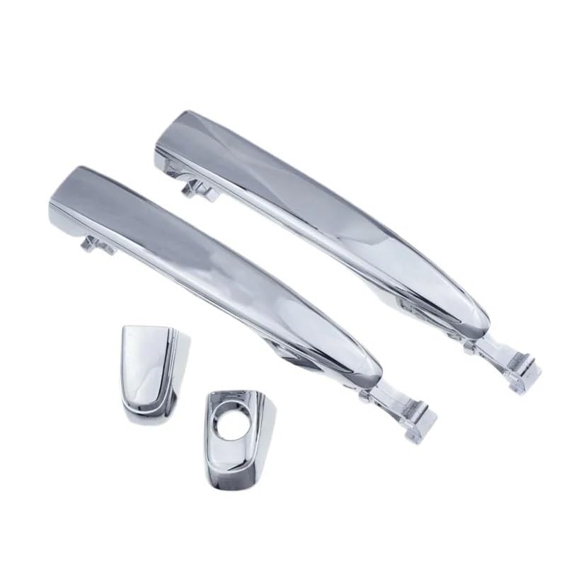Poignée porte extérieure cassée ? Solution de remplacement pour Noah Voxy Sienta Alphard - 3