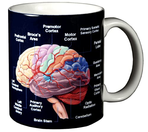 Taza de café de cerámica 11 onzas miniatura 2