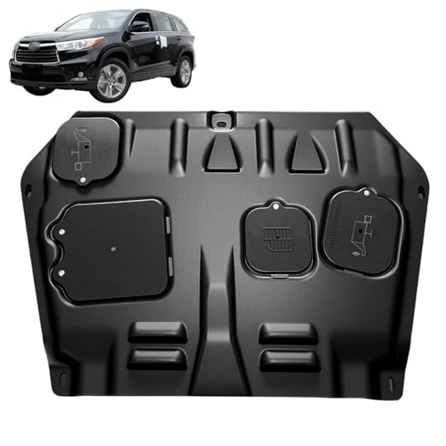 Front Engine Splash Shield for Highlander 2009-2018