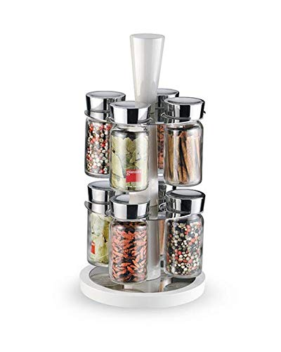 Giannini Portaspezie, Atossico, Multicolore, Unica