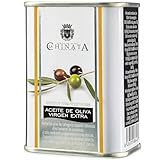 Aceite de Oliva Virgen Extra Lata de (100 ml) - La Chinata