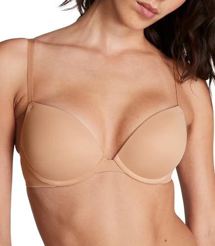Image of Victoria's Secret Pink Wear Everywhere Super Push Up Bra