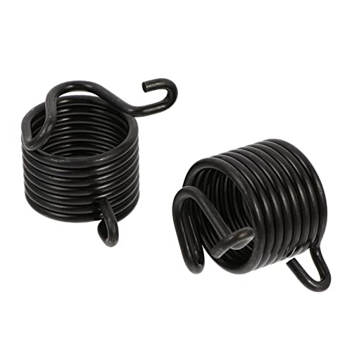 Vaguelly 2Piezas Resortes Martillo Neumático de Alta Resistencia de Duradero Instalación y Herramientas Neumáticas
