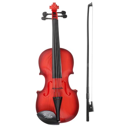 Mini violín infantil para fomentar la creatividad y el juego en casa