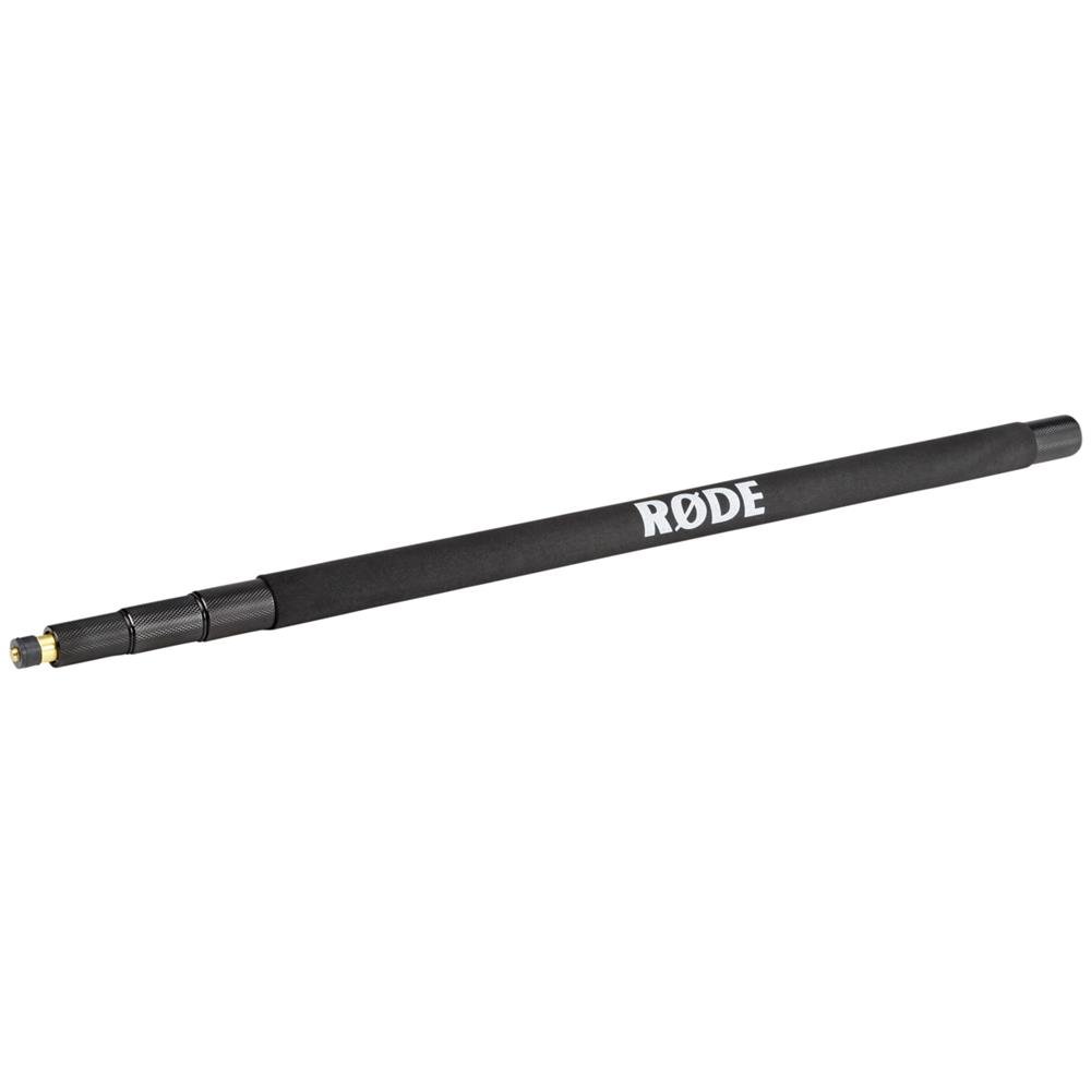 RODE ロード Mini Boompole プロフェッショナル用ブームポール Amazon.com: Rode Mini Boompole Professional Microphone Boom Arm