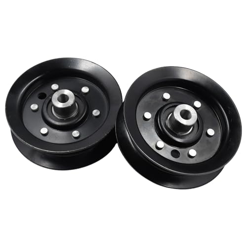 Poulie de renvoi Toro 106-2175 anti vibration pour réparer la coupe de votre tondeuse