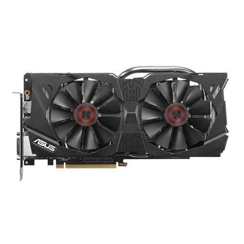 GeForce GTX 970 STRIX-GTX970-DC2-4GD5