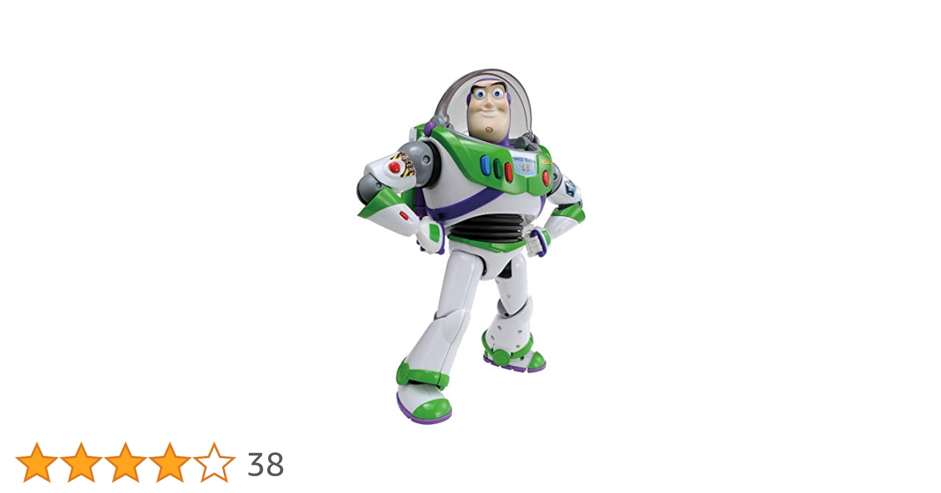 トイストーリー リアルポージングフィギュア バズ・ライトイヤー TOYSTORY Amazon.co.jp: トイ・ストーリー4 リアルポージング フィギュア