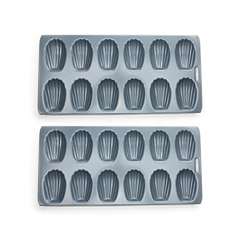 Fox Run Premium Non-Stick Madeleine Pan