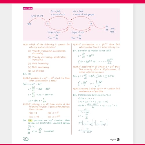 Image of PW Med Easy Physics Class 11 Handwritten Notes By MR Sir | Helpful For NEET, JEE and Board Exams | Detailed Notes For Basic to Advanced Preparations