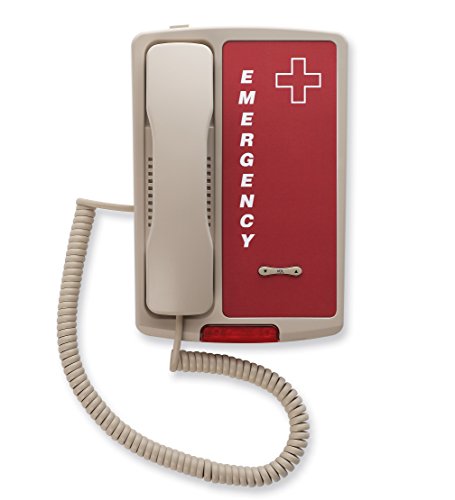 Teléfono de Emergencia Aegis 80103 miniatura 1