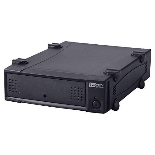 Amazon | ラトックシステム USB3.0 5インチドライブケース RS-EC5-U3X
