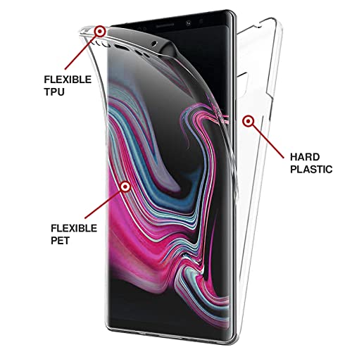 TBOC Cover per Samsung Galaxy Note 9 (6.4)