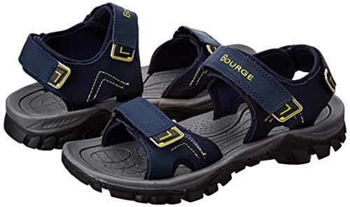 Image of Bourge mens Garda-z27 Sandals