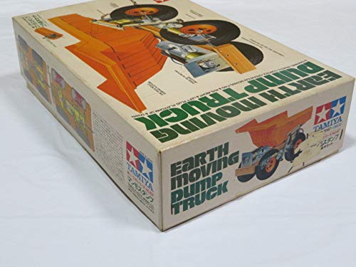 タミヤ　楽しい工作シリーズ　No.67 マンモスダンプ　工作基本セット　激レア！ Amazon.co.jp: ! マンモスダンプ 工作基本セット タミヤ 楽しい工作