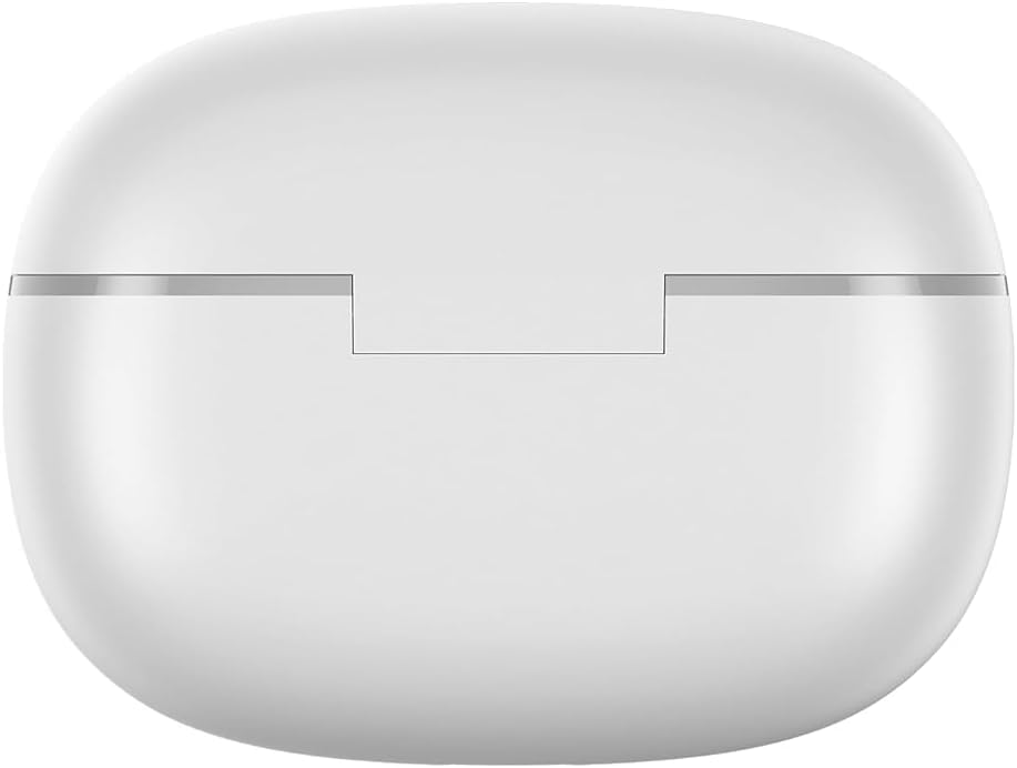 A dalt view of realme Buds T200 Lite Charging Case