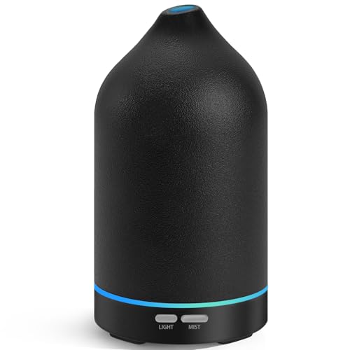 URPOWER 120ML Ultrasonic Essential Oil Diffuser
