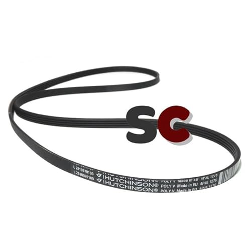 SC Solocorreas - Waschmaschinenriemen 4PJE 1276 (L2810970100)