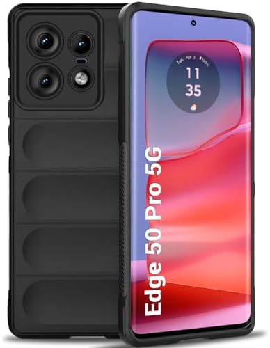 TheGiftKart Back Cover Case for Motorola Moto Edge 50 Pro