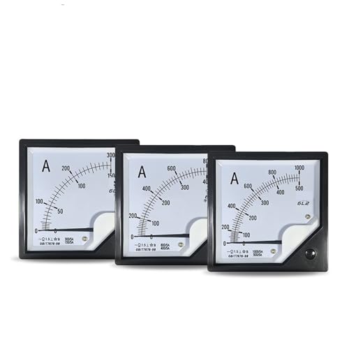 Ampèremètre de surcharge AC 6L2 pour tableau électrique 100A - 2