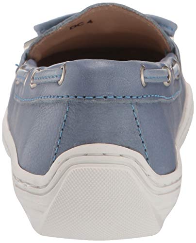 Image of Driver Club USA Kids' Kids Boys /Girls Genuine Leather Nantucket Loafer