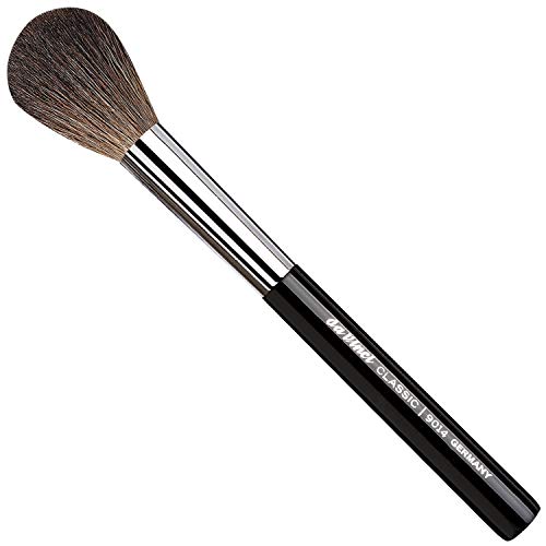 da Vinci Cosmetics Series 9014 Classic Blusher Brush, Round Natural Hair, 25.3 Gram