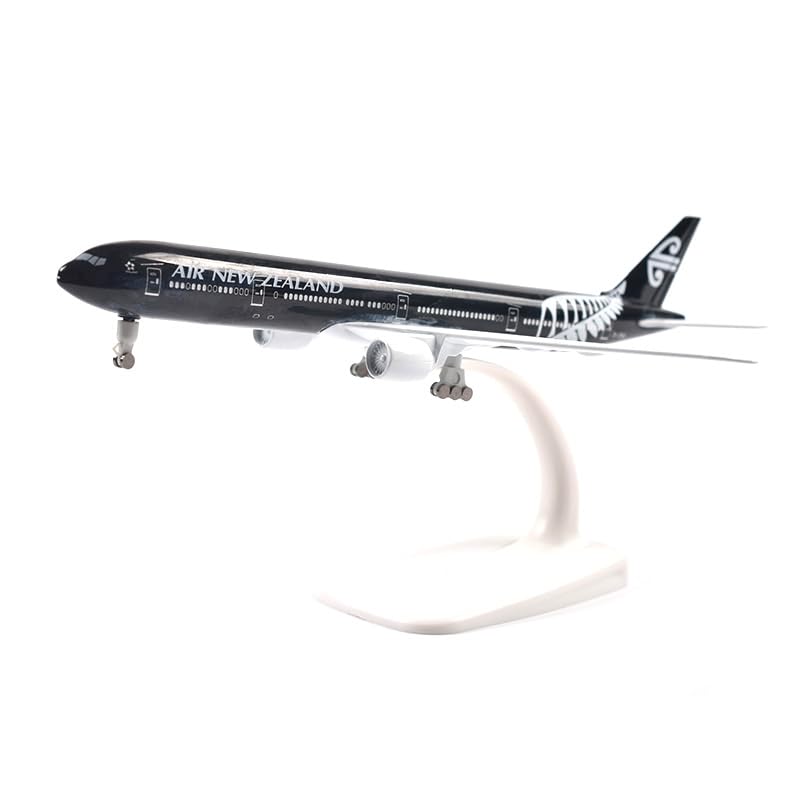 Image of 20cm Air New Zealand Boeing 777 Plane Model Airplane Model Aircraft 1:300 Diecast Metal Plane