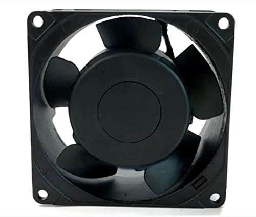 Ventilateur de refroidissement 80x80x38 mm idéal pour l'aération des imprimantes 3D - 4