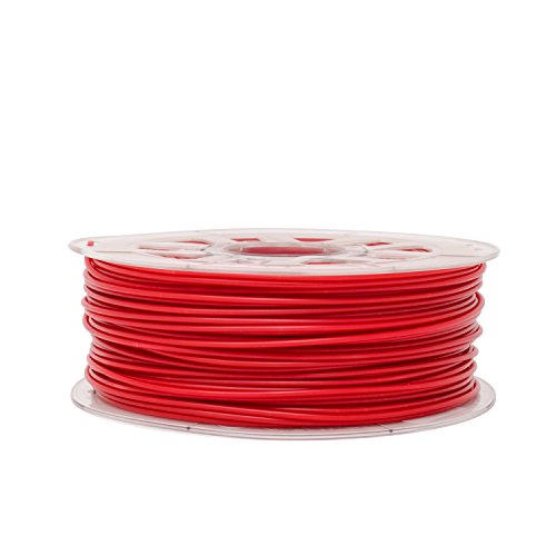Image of Gizmo Dorks 1.75mm Hips Filament 1kg / 2.2lb for 3D Printers, Red