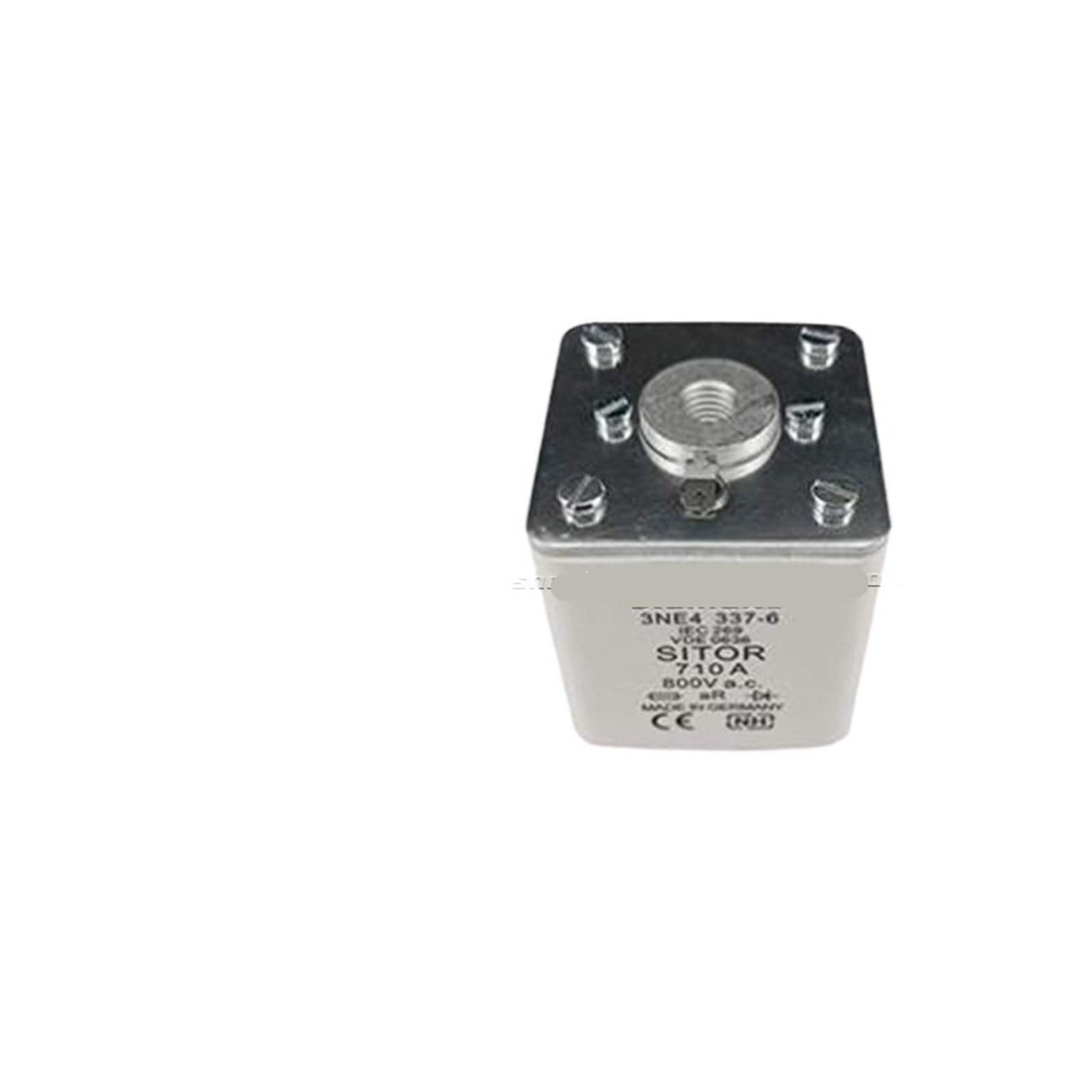 Fusible 3NE1438-2 pour armoire de distribution d'usine en haute tension