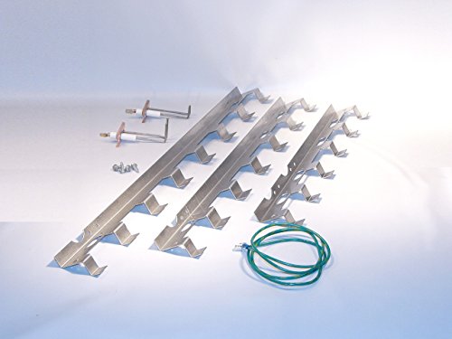 Lennox Corporation 62K50 Dual Rod Flame Sensor Kit