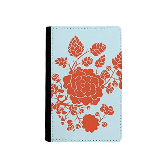 Étui portefeuille de voyage à motif floral pour vos escapades