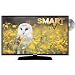Produktbild Telefunken D32H550K1CWD LED TV 32 Zoll Smart TV mit DVD, DVB-S2 /C/T2 230 Volt WLAN