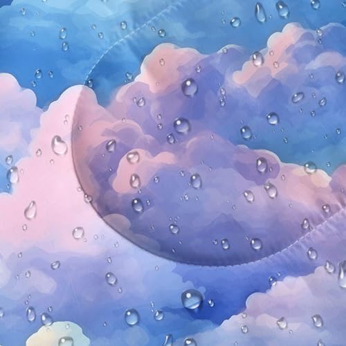 Image of QOOMO Axolotl Cute Camping Sleeping Bags,3 Season Warm & Cool Weather,Lightweight,Waterproof Sleeping Bags for Adults & Kids,Traveling,and Outdoors