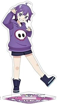 Amazon.co.jp: 日常組 アクリルスタンド しにがみ : おもちゃ