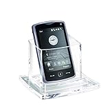 CEP AcryLight Pencil Cup, 4.1 x 4.5 x 3.3 Inches, Clear Acrylic (CEP2140411)