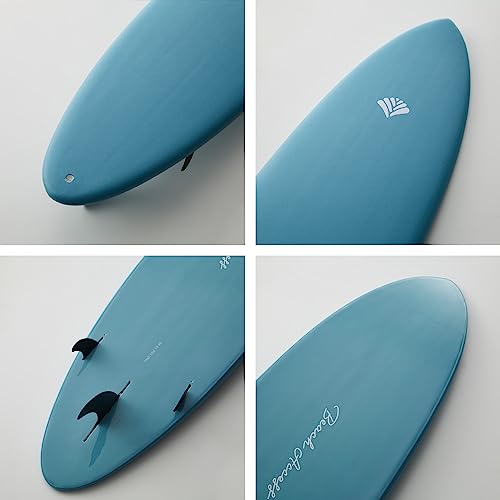 ビーチアクセス Standardシリーズ ソフトボード 7’0” ピンテール