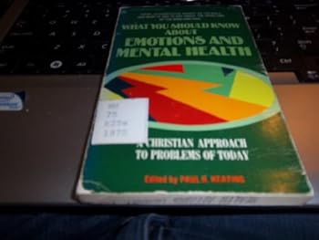 Paperback What You Should Know About Emotions and Mental Health Book