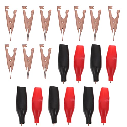 Pince Métallique Pour Tests Électriques Pince Pour Fils Légère Et Sûre Pour Les Projets