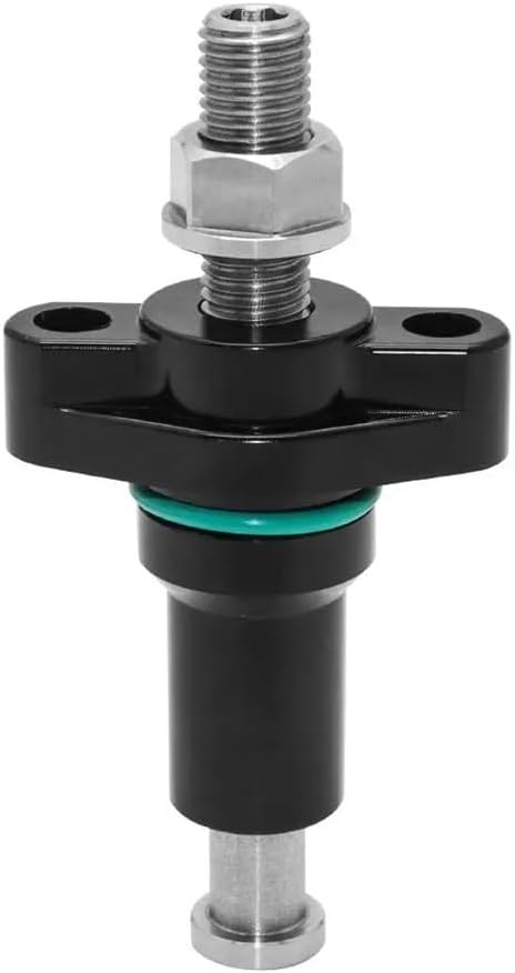 Manual Engine Cam Chain Tensioner For S-U-ZU RM-Z250 RMZ 250 2004-2018 Replaces 12830-10H00 ADJUSTER ASSY, TENSIONER Accessories(Black)