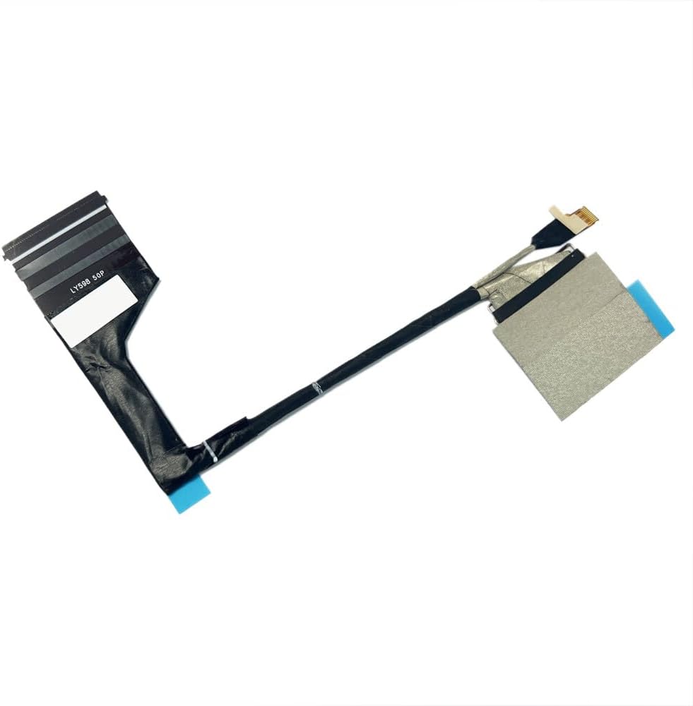 40-контактный кабель EDP для дисплея Lenovo Legion 5 15ARP8 83EF LY598