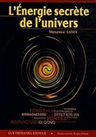 L'énergie Secrète De L'univers 2844456847 Book Cover