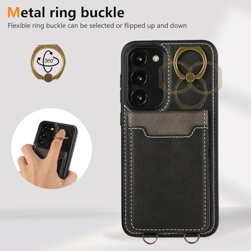 Coque Galaxy S23 5G Asuwish anti-choc pour réparer la peur des chutes
